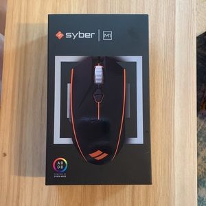 Syber M1 Gaming Mouse